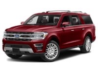 2022 Ford Expedition Max Limited Max 4x4 Rapid Red Metallic Tinted Clearcoat  Shot 28