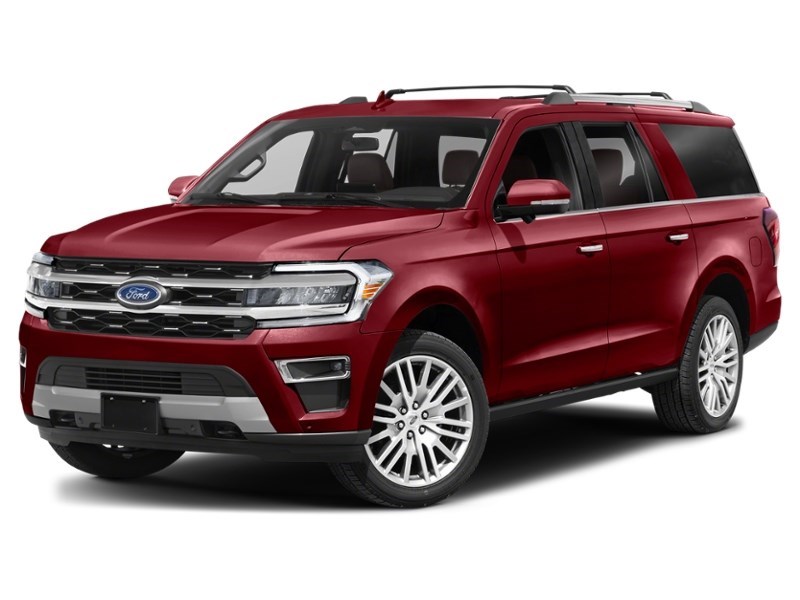 2022 Ford Expedition Max Limited Max 4x4
