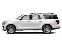 2022 Ford Expedition Max Limited Max 4x4 Star White Platinum Metallic Tri-Coat  Shot 17