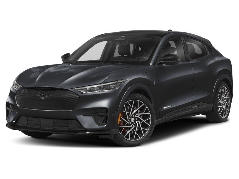 2026 Ford Mustang Mach-E GT
