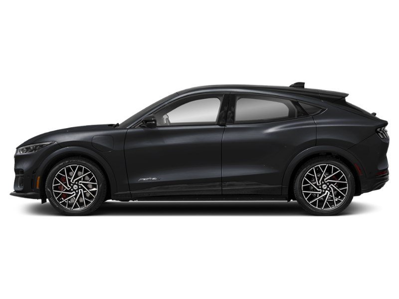 2026 Ford Mustang Mach-E GT AWD Shadow Black  Shot 5