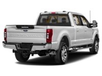 2022 Ford Super Duty F-250 SRW LARIAT 4WD Crew Cab 6.75' Box Oxford White  Shot 6