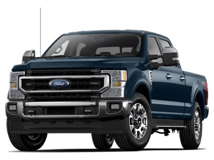 2022 Ford Super Duty F-350 SRW King Ranch 4WD Crew Cab 6.75' Box