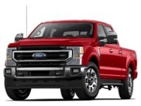 2022 Ford Super Duty F-350 SRW King Ranch 4WD Crew Cab 6.75' Box