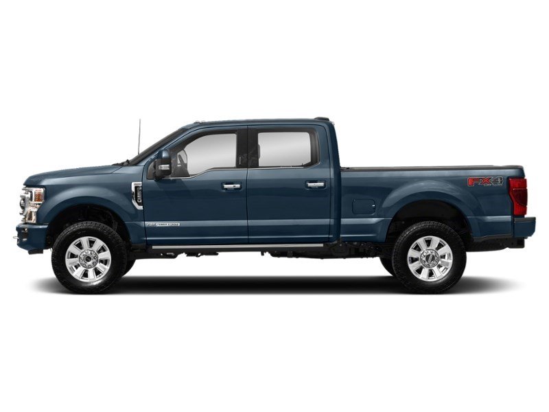 2022 Ford F-250 Platinum | 4X4 | 6.7L | TREMOR | ROOF | ADPT STEER Antimatter Blue Metallic  Shot 3