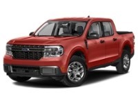 2023 Ford Maverick XLT AWD SuperCrew Hot Pepper Red Metallic Tinted Clearcoat  Shot 10
