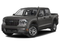 2024 Ford Maverick XLT AWD SuperCrew Carbonized Grey Metallic  Shot 1