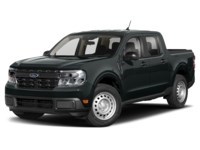 2024 Ford Maverick XL FWD SuperCrew Shadow Black  Shot 1