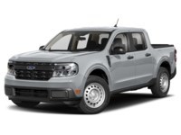 2024 Ford Maverick XL FWD SuperCrew Iconic Silver Metallic  Shot 7