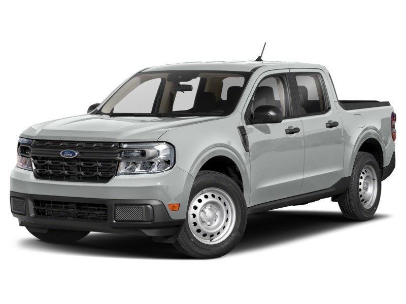 2024 Ford Maverick XL FWD SuperCrew Cactus Grey  Shot 14