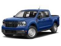 2024 Ford Maverick XL FWD SuperCrew Atlas Blue Metallic  Shot 21