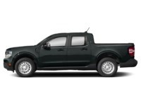 2024 Ford Maverick XL FWD SuperCrew Shadow Black  Shot 3