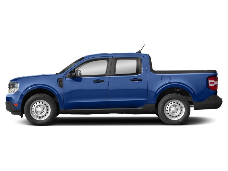 2024 Ford Maverick XL FWD SuperCrew Atlas Blue Metallic  Shot 23