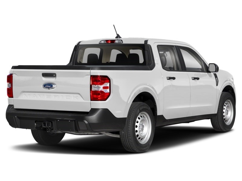 2024 Ford Maverick XL FWD SuperCrew Oxford White  Shot 20