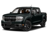 2024 Ford Maverick LARIAT AWD SuperCrew Shadow Black  Shot 1