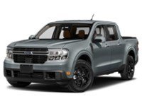 2024 Ford Maverick LARIAT Advanced AWD SuperCrew Carbonized Grey Metallic  Shot 25