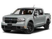 2024 Ford Maverick LARIAT Advanced AWD SuperCrew Cactus Grey  Shot 26