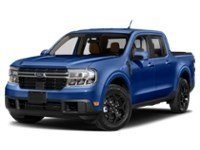 2024 Ford Maverick LARIAT Advanced AWD SuperCrew Atlas Blue Metallic  Shot 27