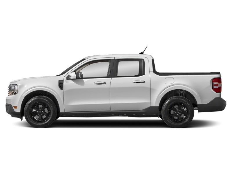 2024 Ford Maverick LARIAT Advanced AWD SuperCrew Oxford White  Shot 5