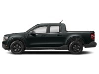 2024 Ford Maverick LARIAT AWD SuperCrew Shadow Black  Shot 5