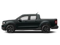 2024 Ford Maverick LARIAT Advanced AWD SuperCrew Shadow Black  Shot 5