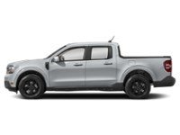 2024 Ford Maverick LARIAT Advanced AWD SuperCrew Iconic Silver Metallic  Shot 21