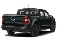 2024 Ford Maverick LARIAT AWD SuperCrew Shadow Black  Shot 2