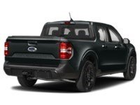 2024 Ford Maverick LARIAT Advanced AWD SuperCrew Shadow Black  Shot 2