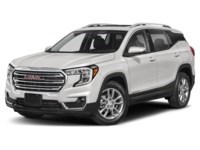 2024 GMC Terrain AWD 4dr Denali Summit White  Shot 1