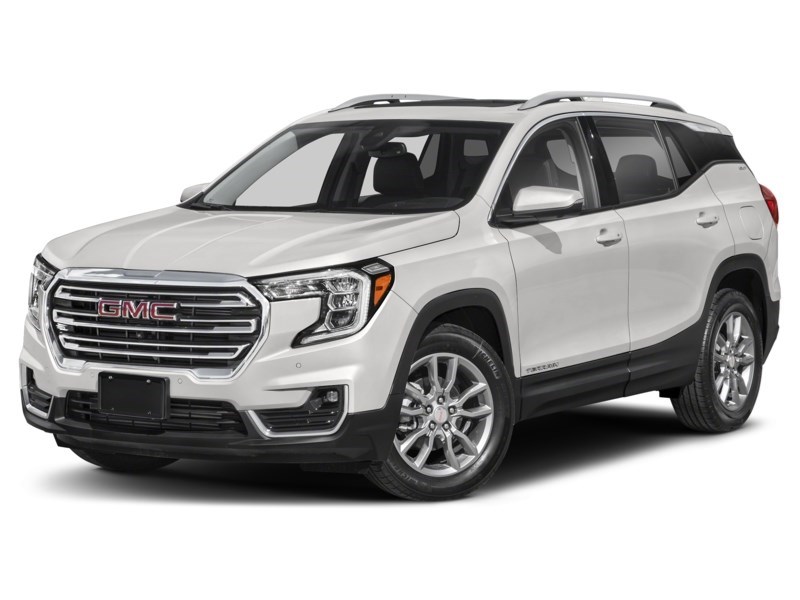 2024 GMC Terrain AWD 4dr Denali Summit White  Shot 1
