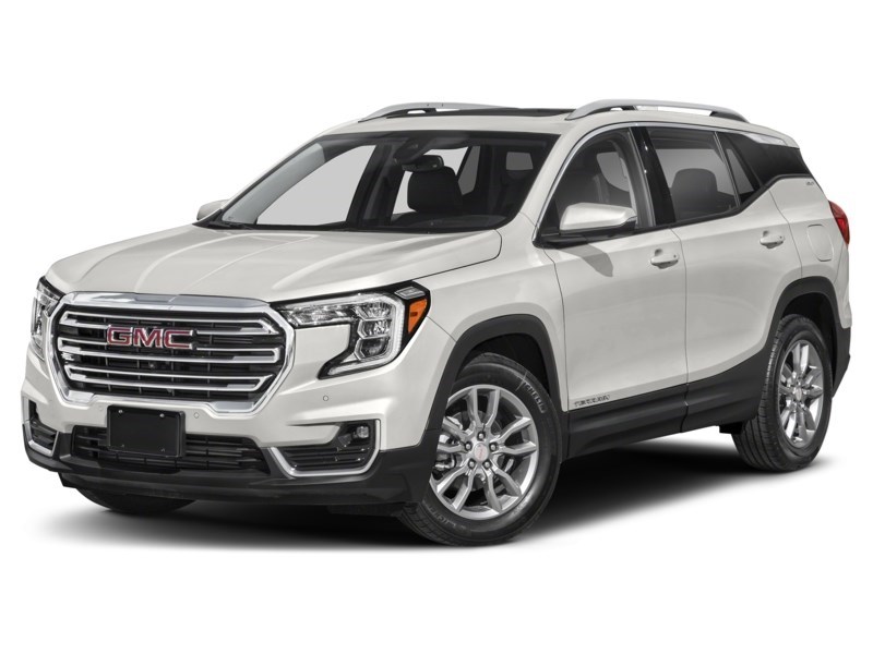 2024 GMC Terrain AWD 4dr Denali White Frost Tricoat  Shot 10