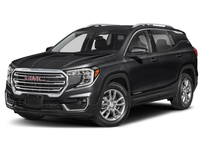 2024 GMC Terrain AWD 4dr Denali Ebony Twilight Metallic  Shot 1