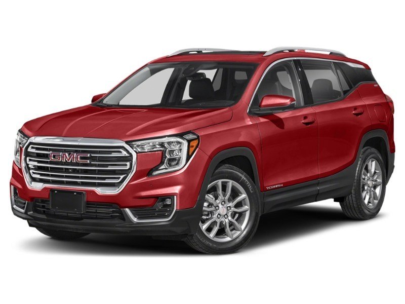 2022 GMC Terrain AWD 4dr SLT