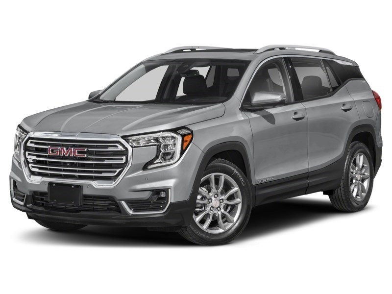 2024 GMC Terrain AWD 4dr Denali Sterling Metallic  Shot 22
