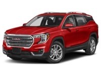 2024 GMC Terrain AWD 4dr Denali Volcanic Red Tintcoat  Shot 31