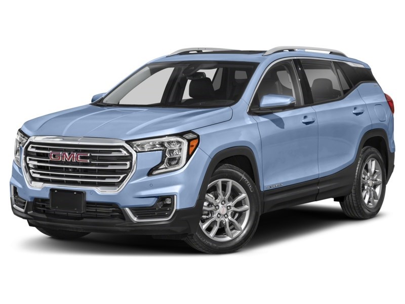 2024 GMC Terrain AWD 4dr Denali Downpour Metallic  Shot 40