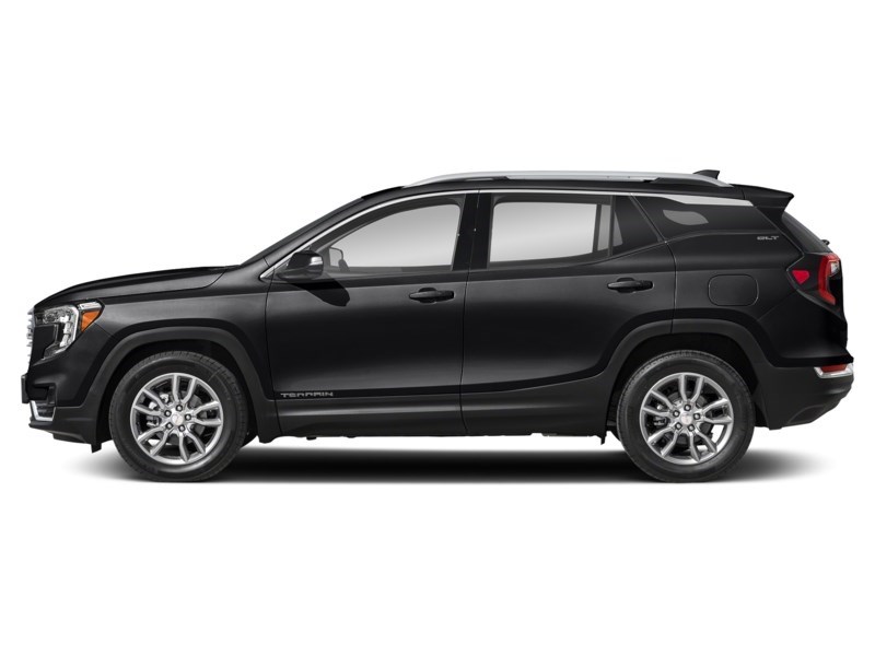 2024 GMC Terrain AWD 4dr Denali Ebony Twilight Metallic  Shot 5