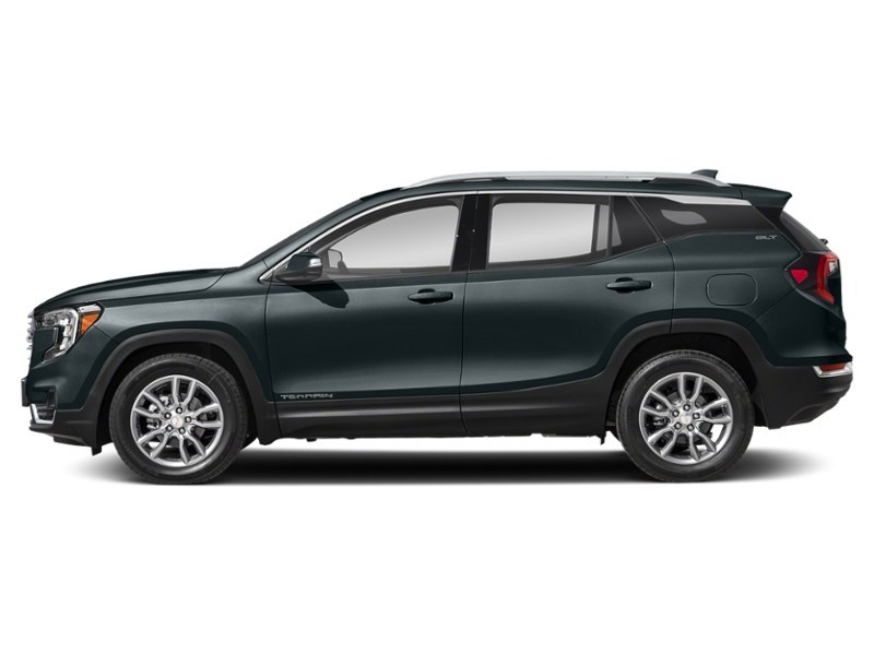 2022 GMC Terrain AWD 4dr Denali Hunter Metallic  Shot 27
