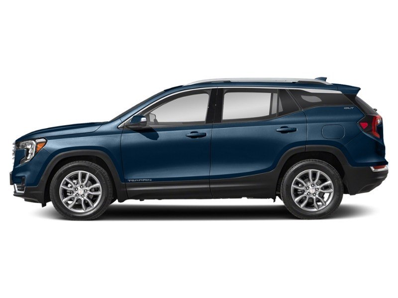 2022 GMC Terrain AWD 4dr SLT