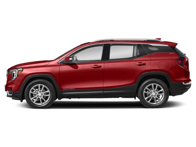 2022 GMC Terrain AWD 4dr Denali Cayenne Red Tintcoat  Shot 41