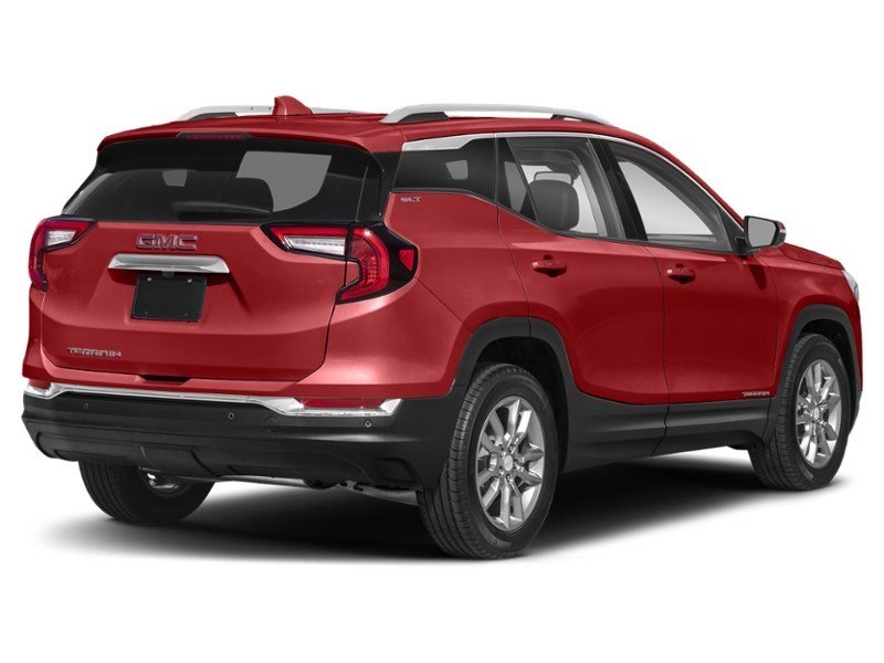 2022 GMC Terrain AWD 4dr SLT