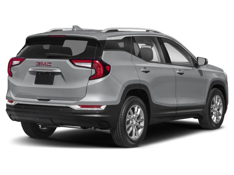 2023 GMC Terrain AWD 4dr SLE Sterling Metallic  Shot 6