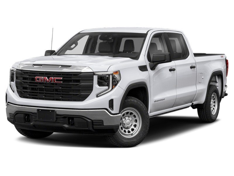 2024 GMC Sierra 1500 4WD Crew Cab 147