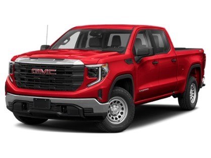 2024 GMC Sierra 1500 4WD Crew Cab 157" Elevation
