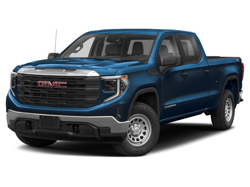 2022 GMC Sierra 1500 4WD Crew Cab 147