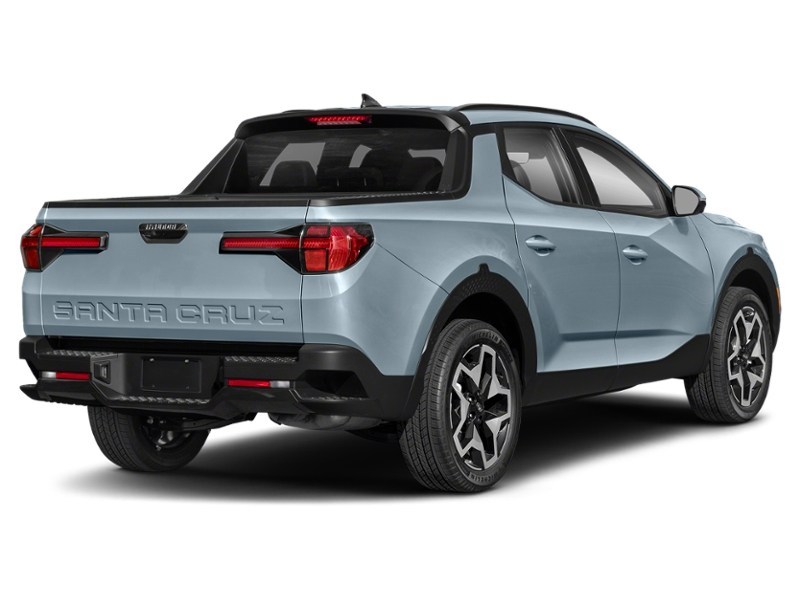 2022 Hyundai Santa Cruz Preferred AWD w/Trend Pkg Blue Stone  Shot 8