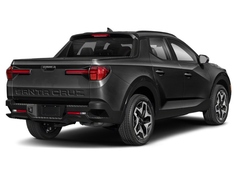 2022 Hyundai Santa Cruz Preferred AWD w/Trend Pkg Twilight Black  Shot 10