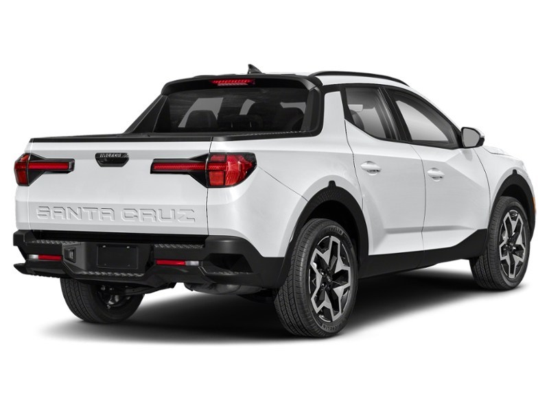 2022 Hyundai Santa Cruz Preferred AWD w/Trend Pkg Ice White Solid  Shot 22