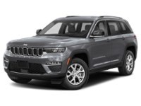 2024 Jeep Grand Cherokee Altitude 4x4 Baltic Grey Metallic  Shot 1
