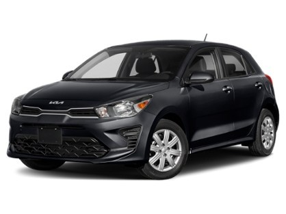 2023 Kia Rio 5-door LX+ IVT